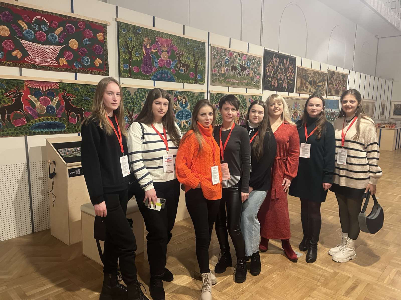 Незабутнє враження залишили відвідини етнографічного музею 